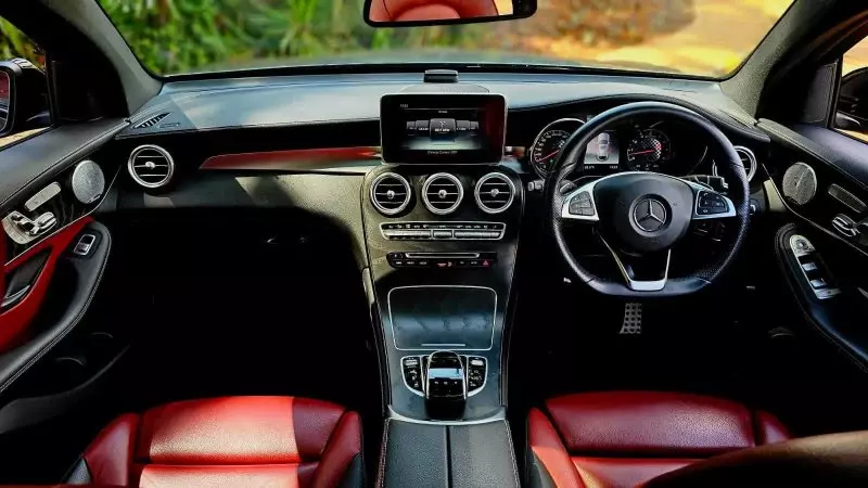 Mercedes-Benz GLC 250   - 2018