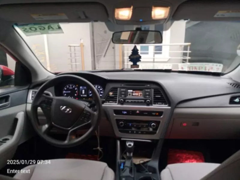 Hyundai Sonata   - 2017