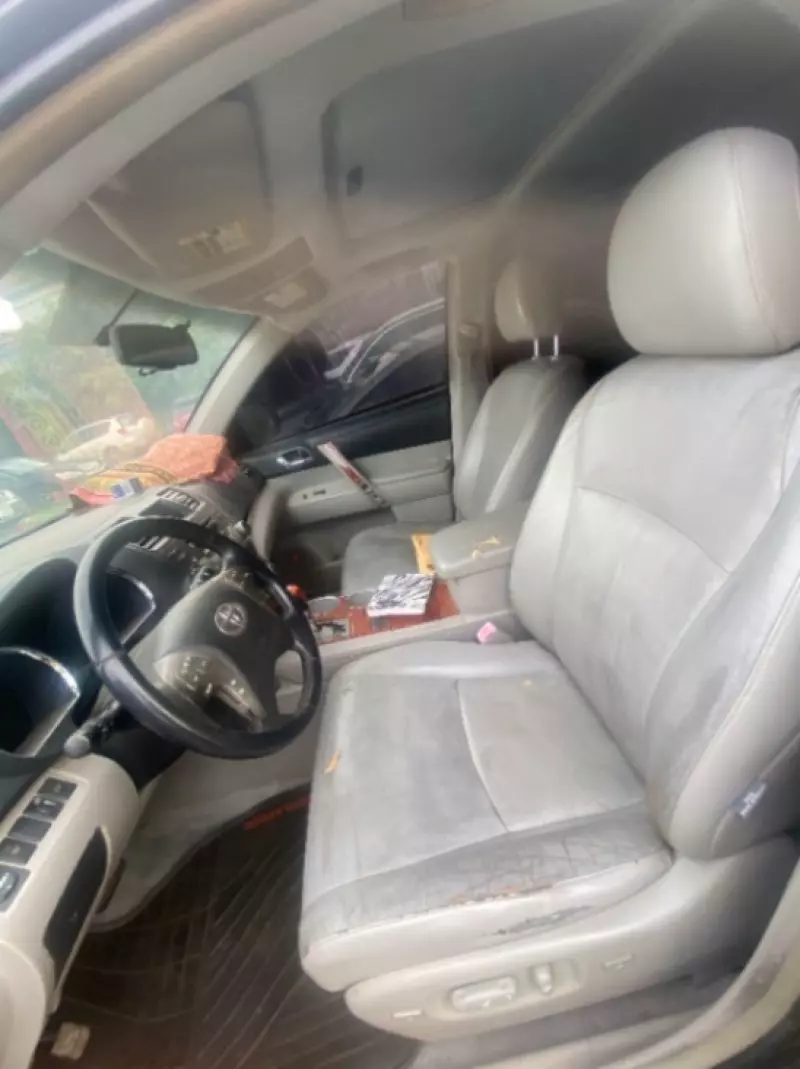 TOYOTA Highlander   - 2008