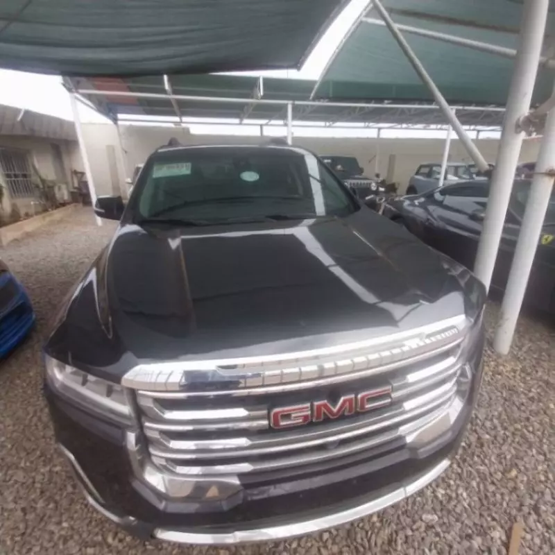 GMC Acadia   - 2020