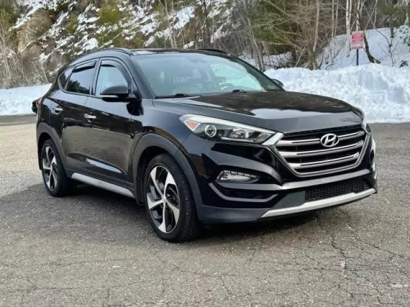 Hyundai Tucson   - 2018