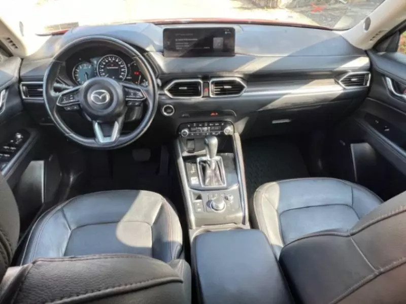 Mazda CX-5   - 2021