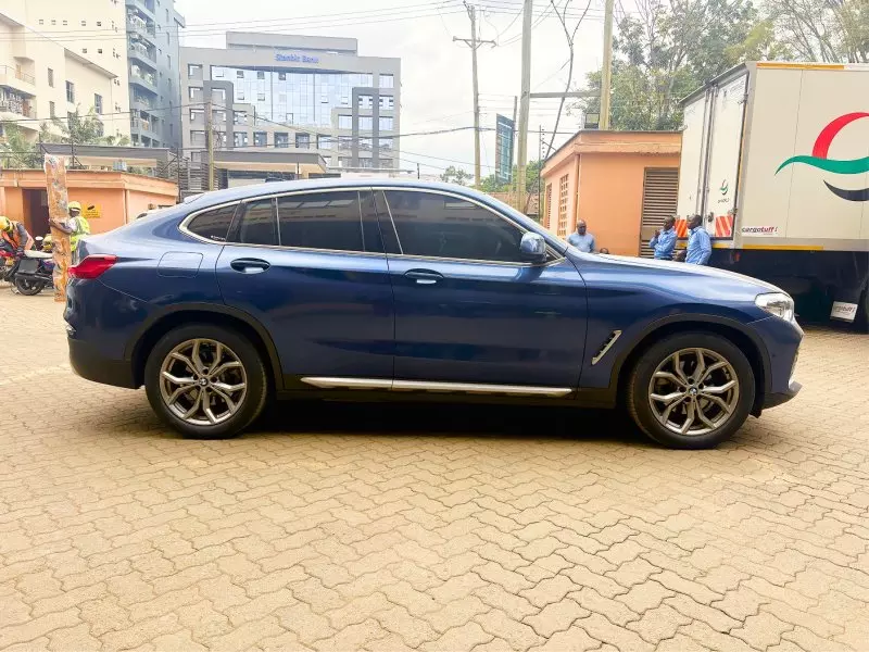 BMW X4   - 2018