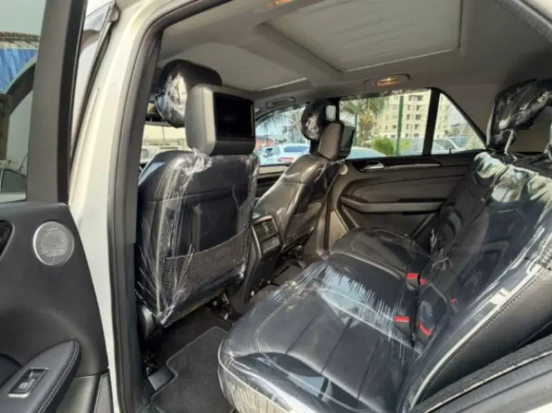 Mercedes-Benz ML-Class   - 2014