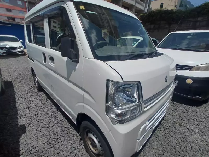 SUZUKI Every   - 2019