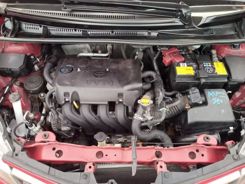 Toyota Yaris   - 2015