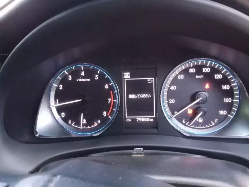 Toyota Harrier   - 2019