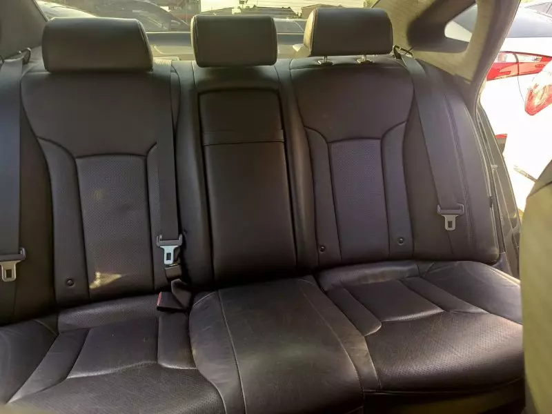 Hyundai Grandeur   - 2014