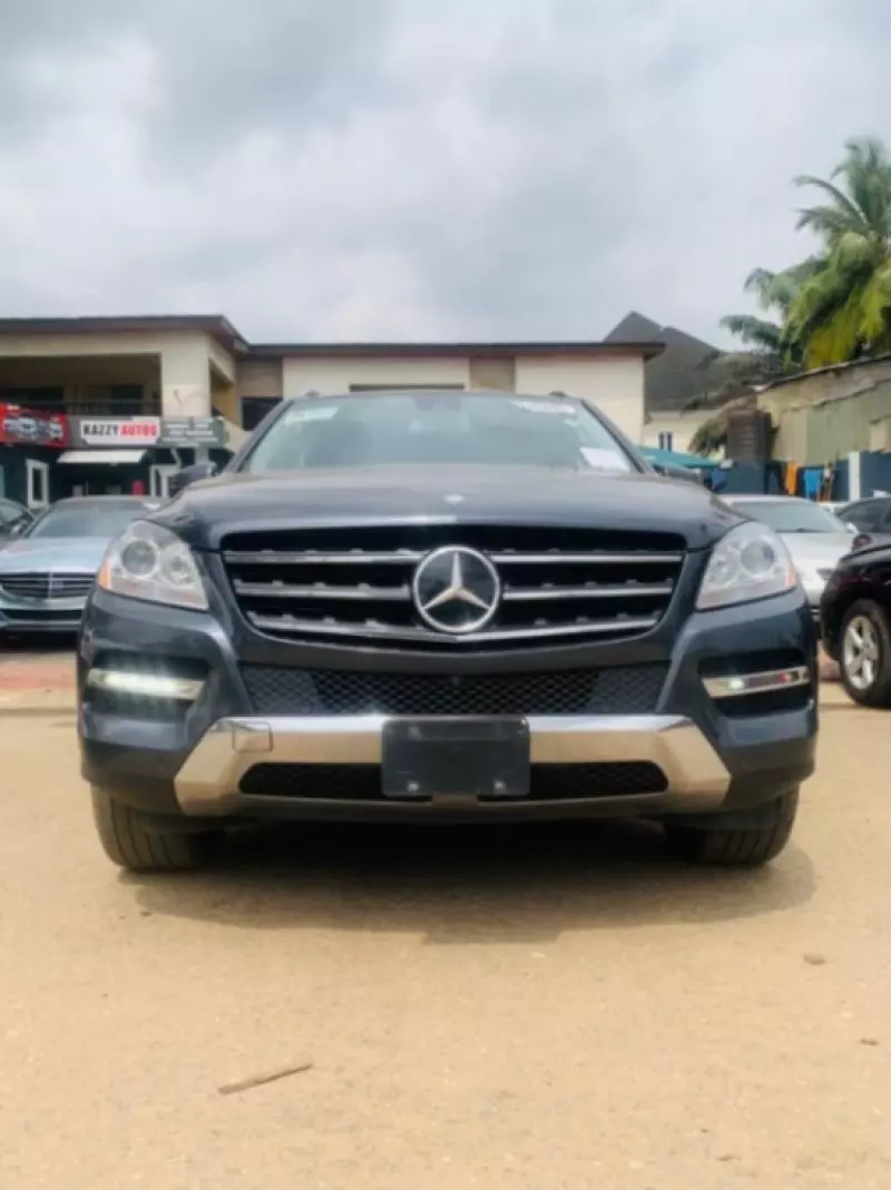 Mercedes-Benz ML 350   - 2015