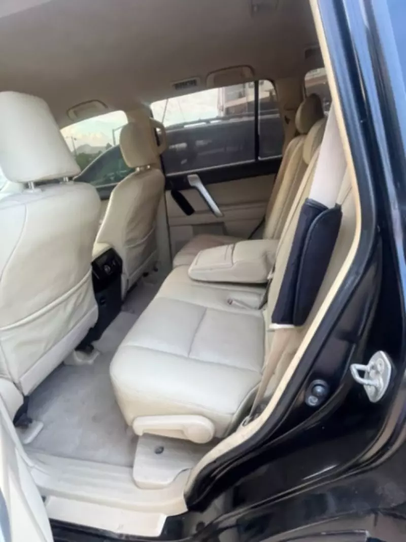 TOYOTA Land Cruiser   - 2015
