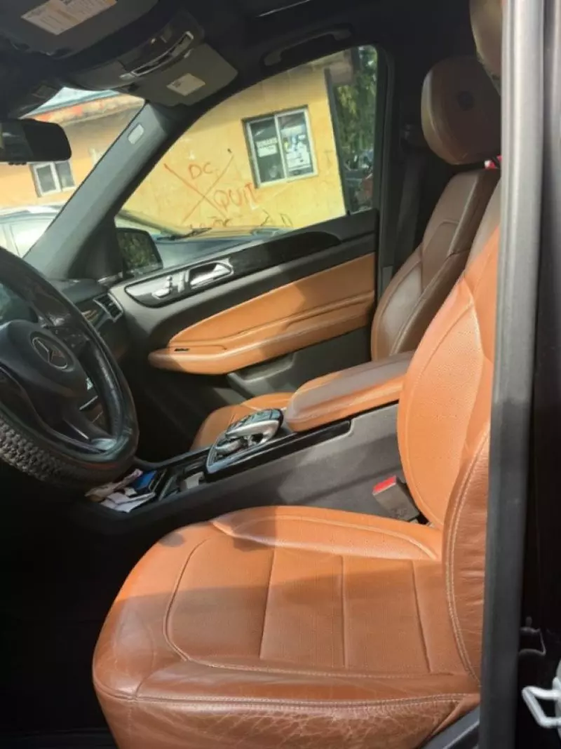 Mercedes-Benz GLE 350 - 2018