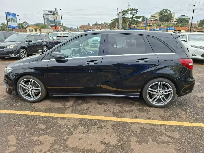 Mercedes-Benz B 250 - 2002