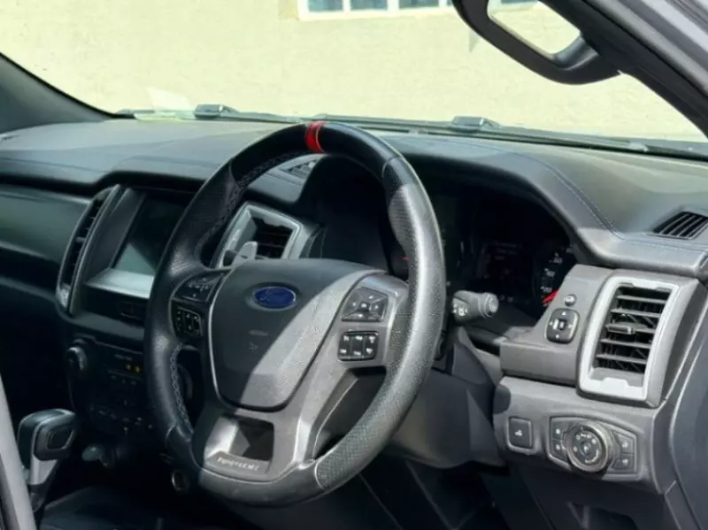 Ford Raptor   - 2019