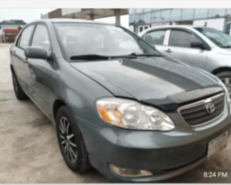 TOYOTA Corolla   - 2006