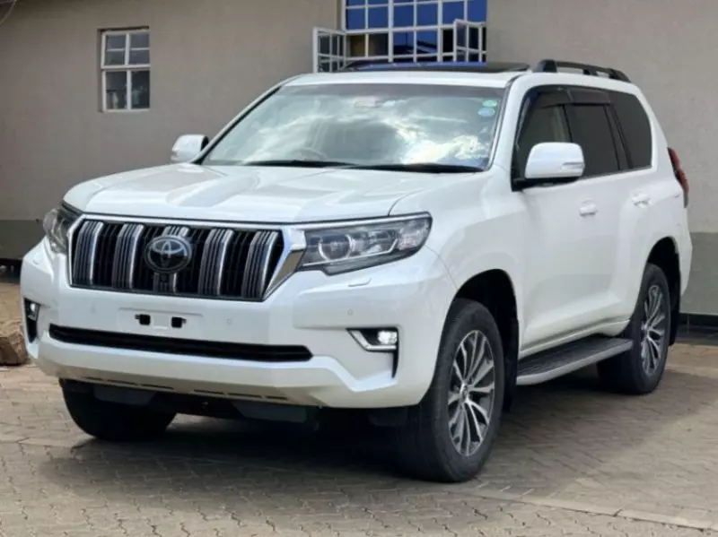 Toyota Landcruiser TZ.G   - 2018