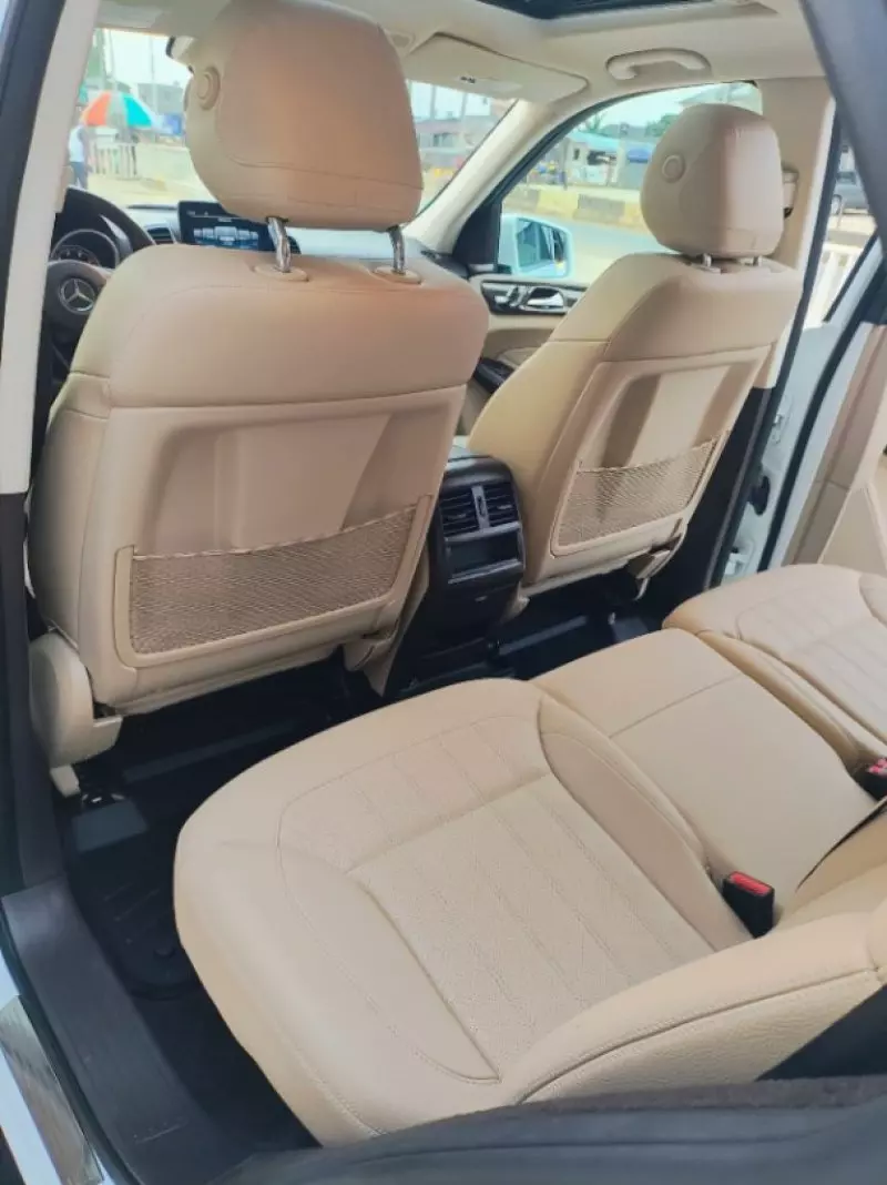 Mercedes-Benz GLE-Class   - 2016