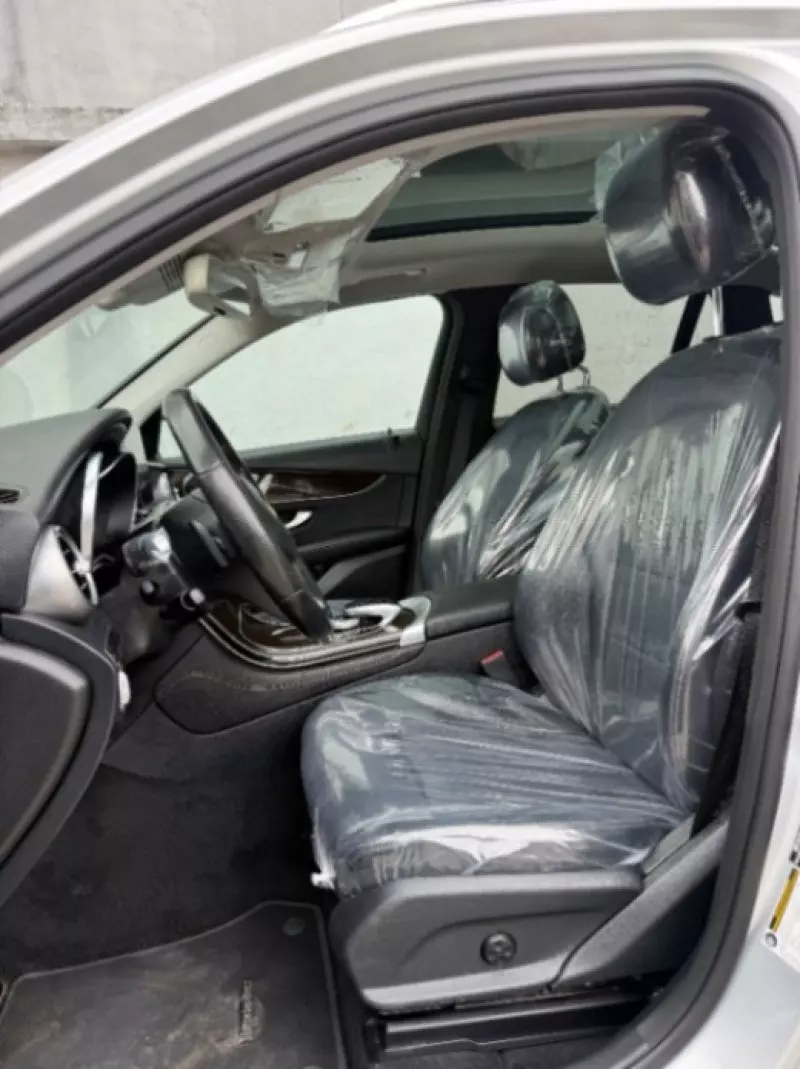 Mercedes-Benz GLC 300   - 2016