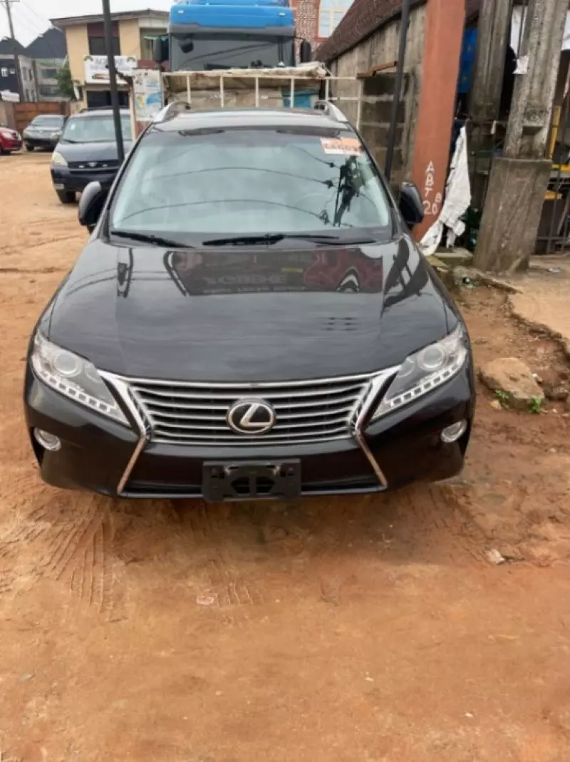 Lexus RX 350   - 2013