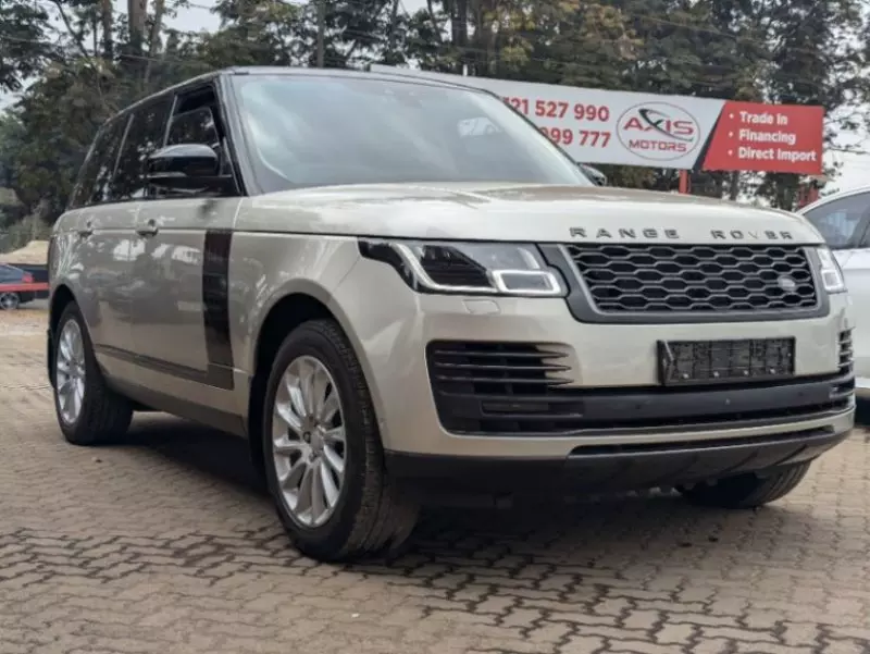 RANGE ROVER Autobiography   - 2018