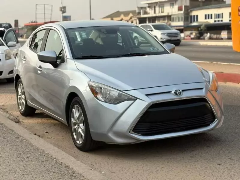 Toyota Yaris iA - 2017