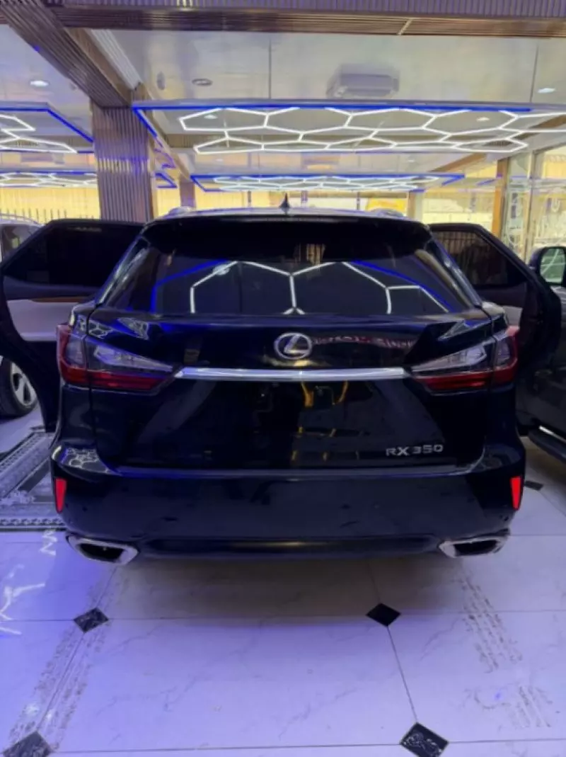 Lexus RX 350   - 2017