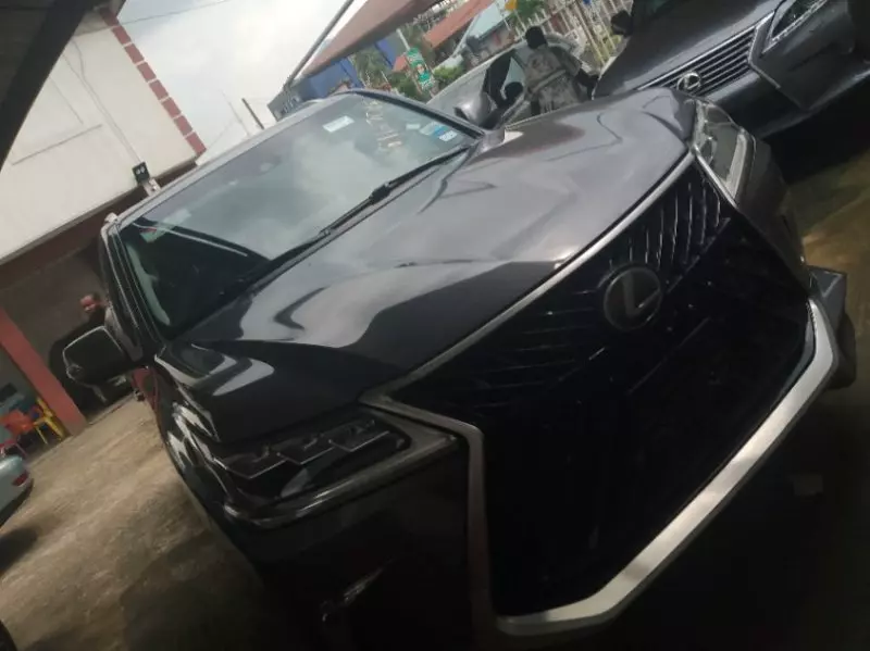 Lexus LX 570   - 2016