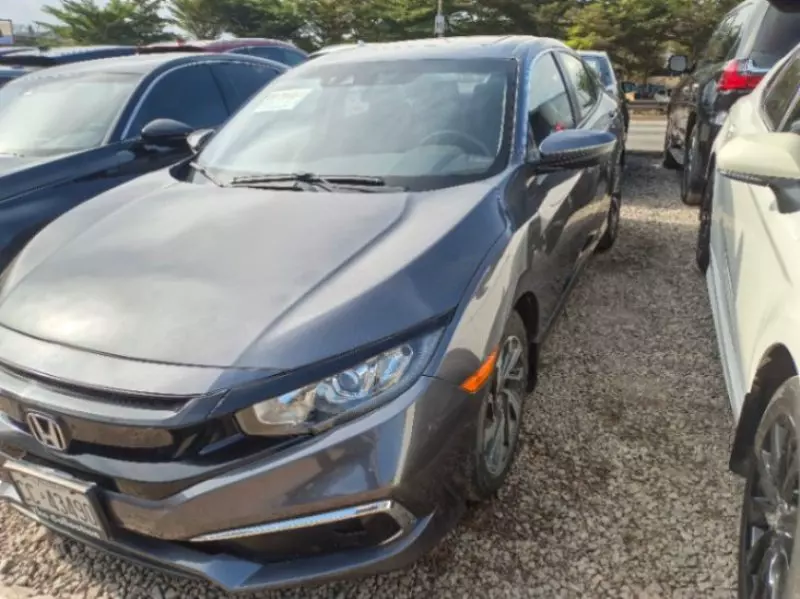 Honda Civic   - 2020