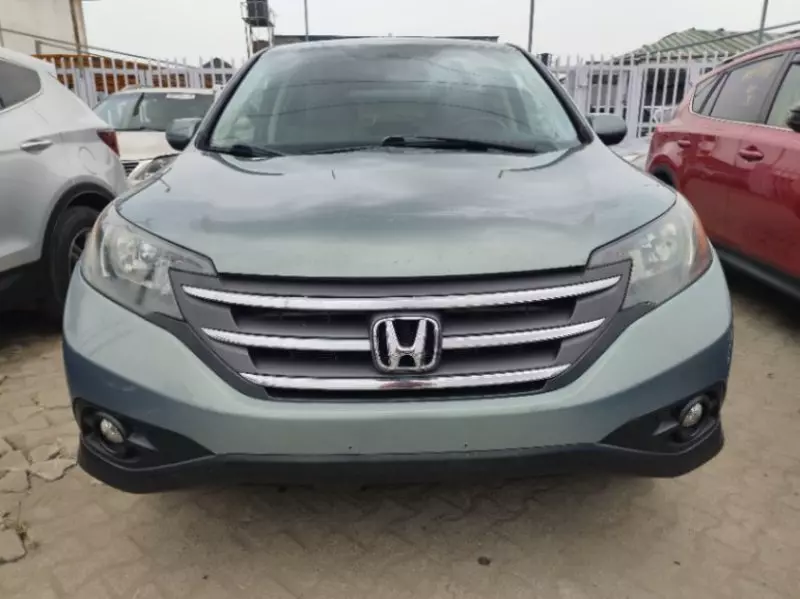 Honda CR-V - 2012
