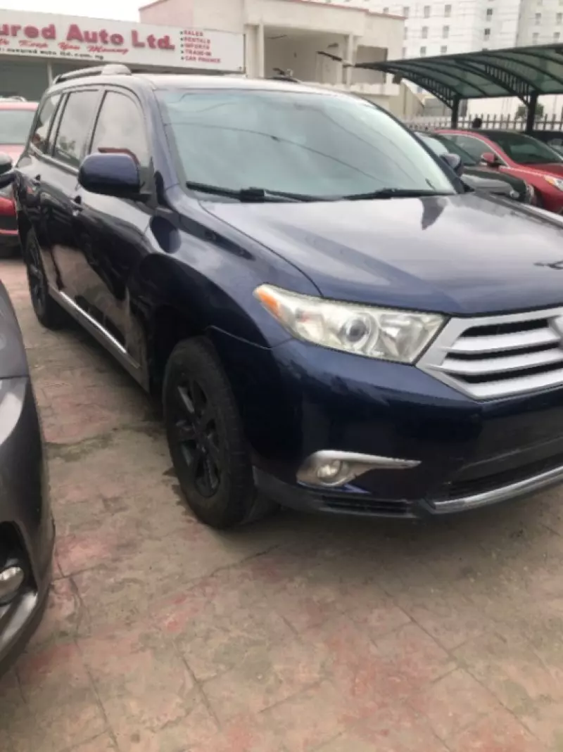 Toyota Highlander   - 2009