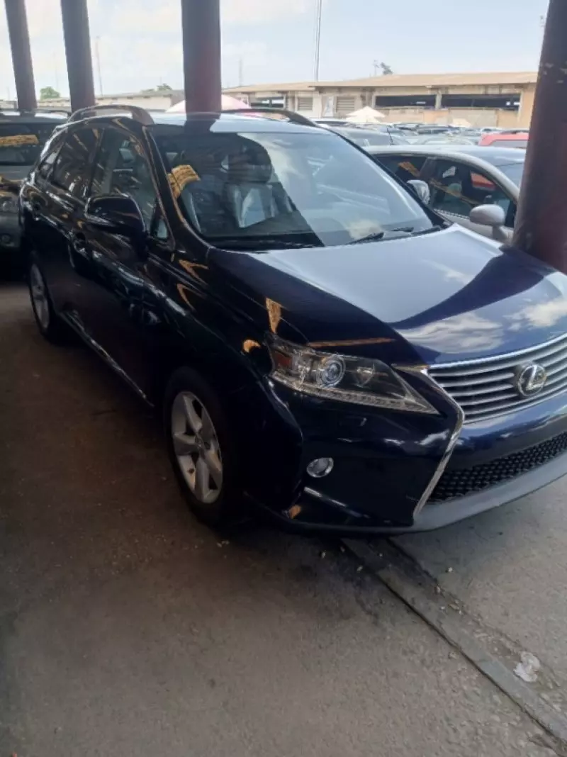 Lexus RX 350 - 2013