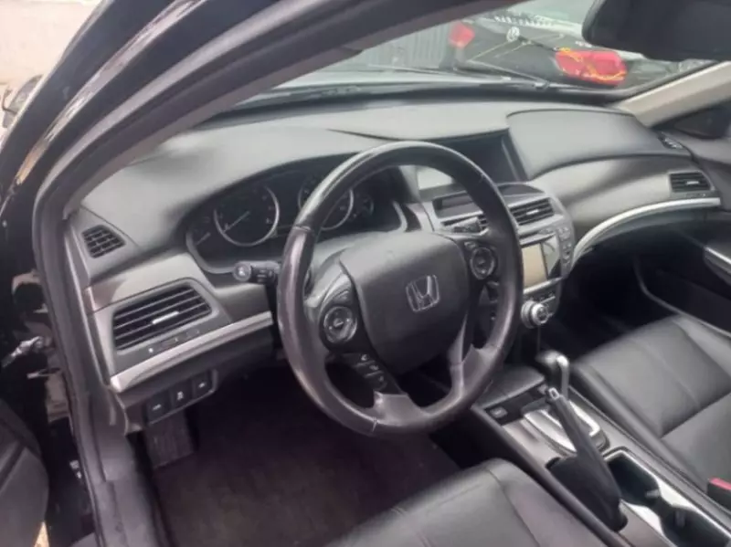 Honda Crosstour   - 2013