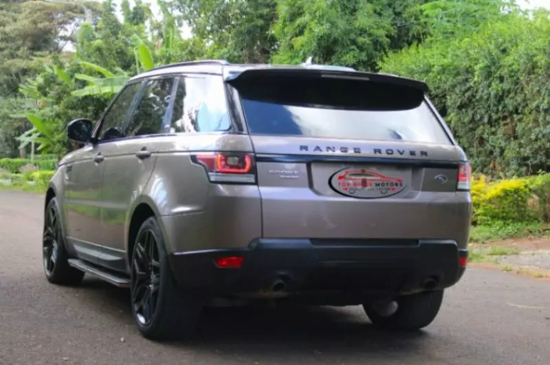 RANGE ROVER Vogue   - 2016
