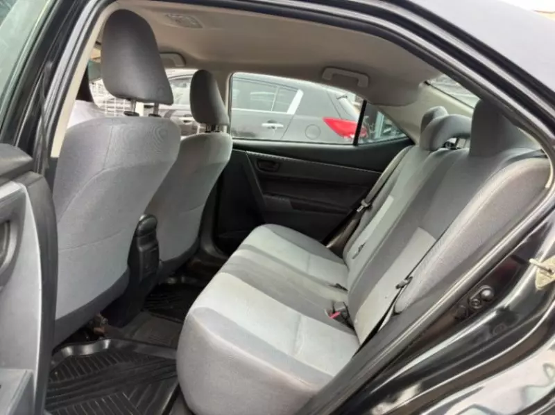 Toyota Corolla   - 2015