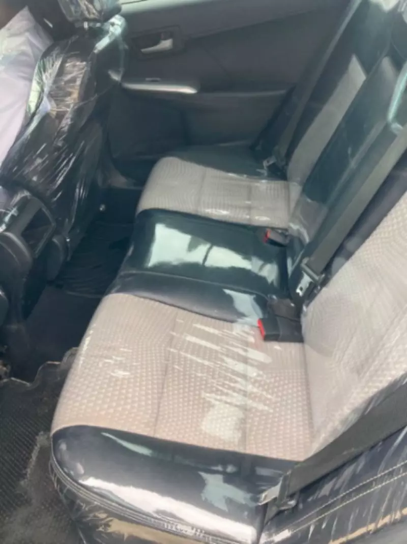 TOYOTA Camry   - 2014