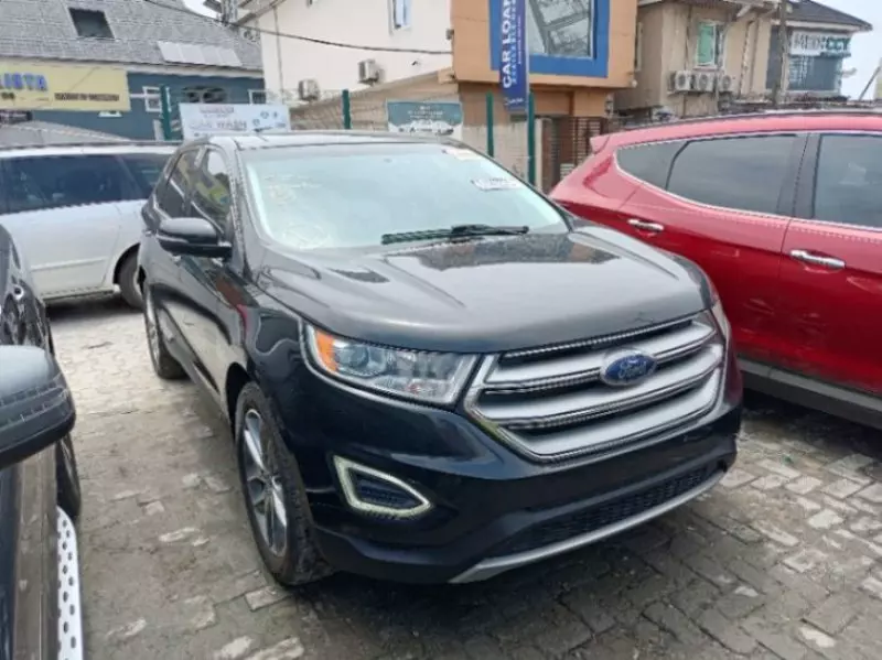 Ford Edge   - 2015
