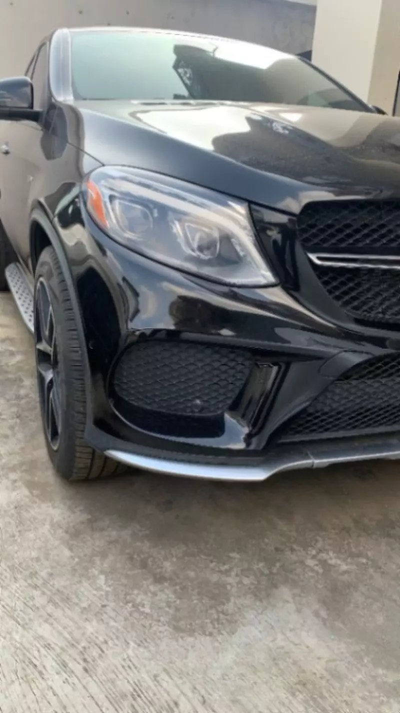 Mercedes-Benz Gle-class - 2017