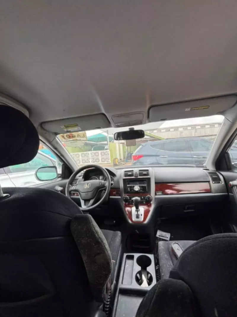 Honda CR-V   - 2011