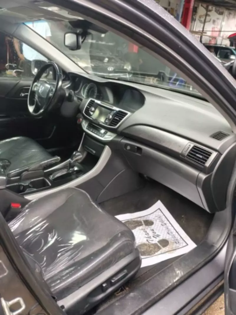 Honda Accord - 2013