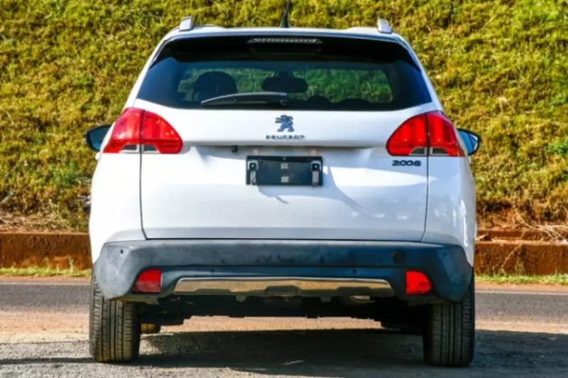 Peugeot 2008   - 2016