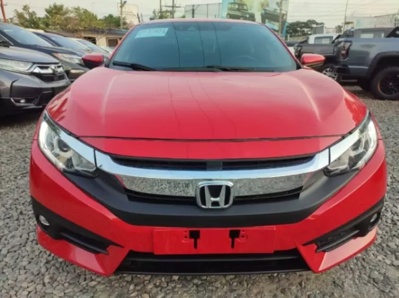 Honda Civic   - 2020