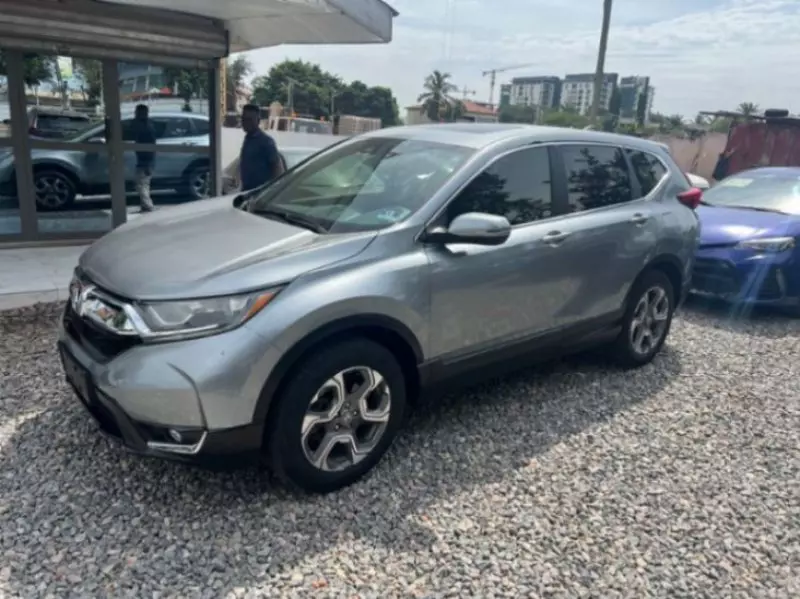 Honda CR-V   - 2019