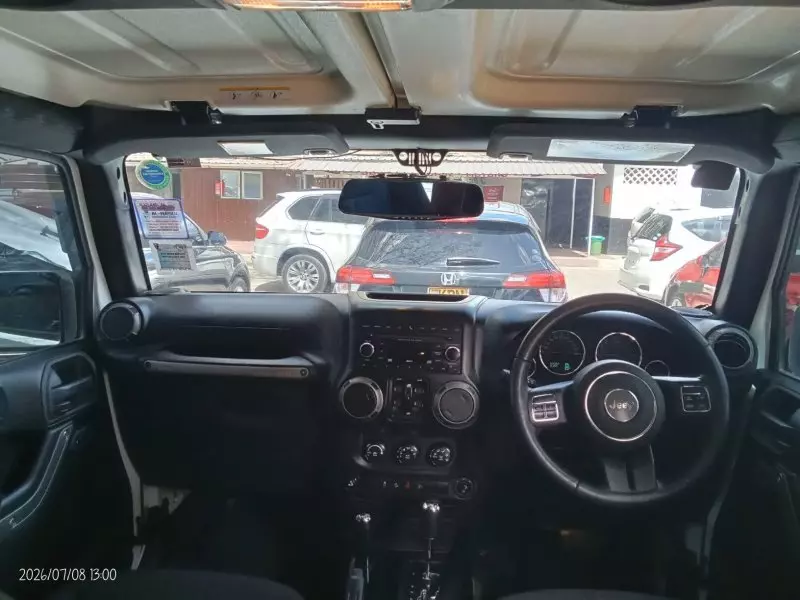 JEEP Wrangler - 2016
