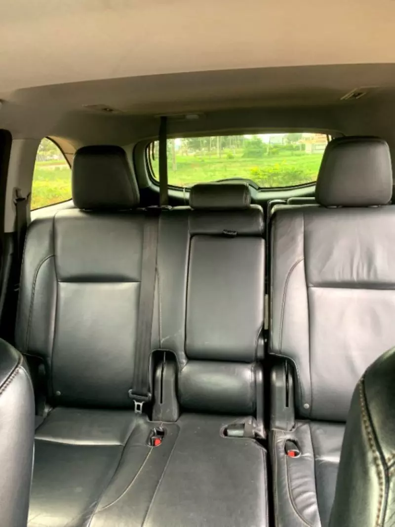 TOYOTA Highlander   - 2014