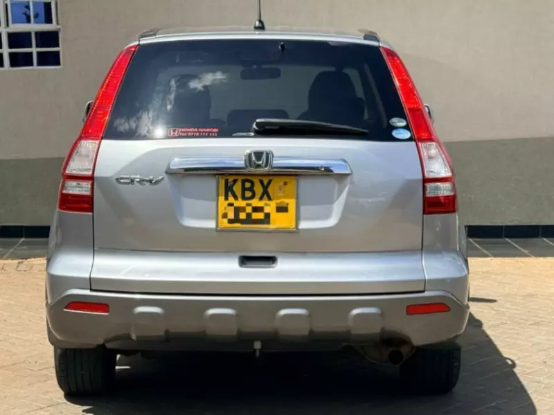 Honda Cr-v   - 2007