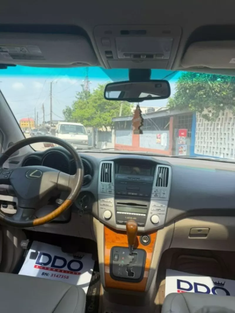 Lexus RX 350   - 2007