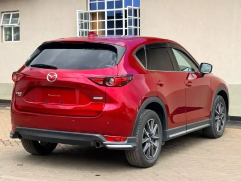 Mazda CX-5   - 2019