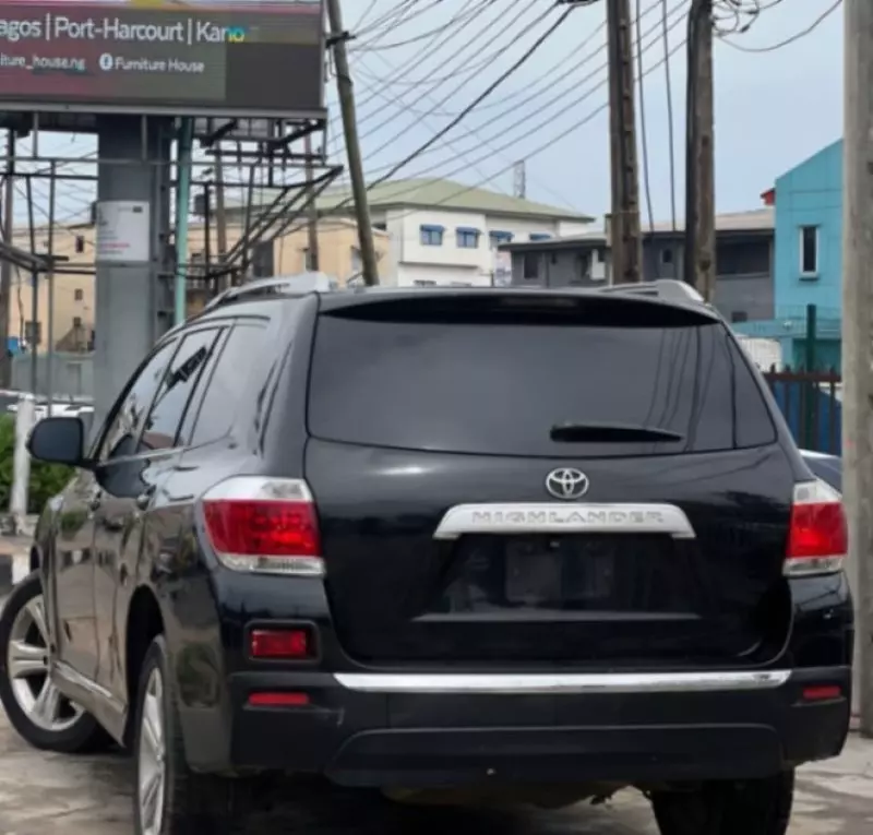 Toyota Highlander - 2008