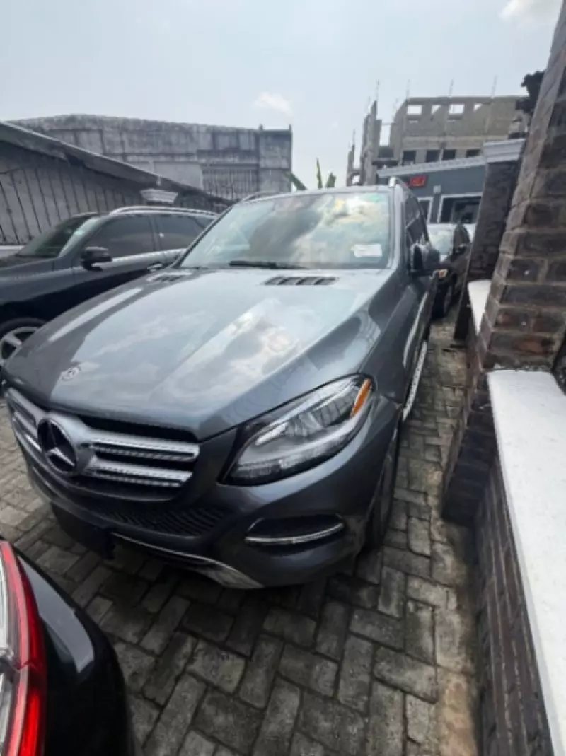 Mercedes-Benz GLE 350   - 2018