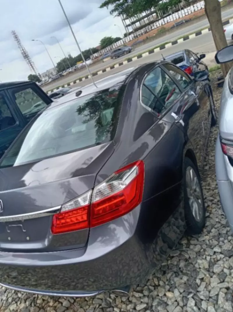 Honda Accord - 2014