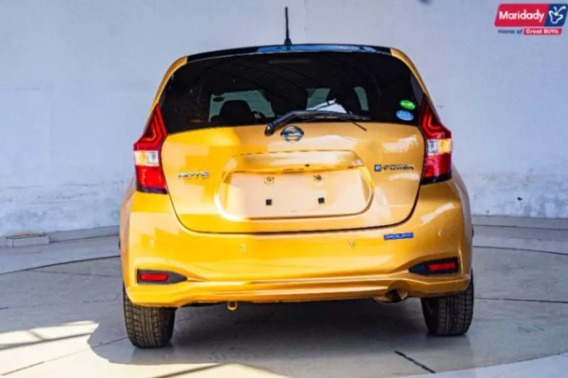 Nissan Note   - 2017